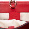Gucci Small Diamante Leather Craft Tote Secondhand