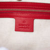 Gucci Small Diamante Leather Craft Tote Secondhand