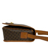 Celine Macadam Coated Canvas Crossbody Secondhand