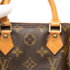 Secondhand Louis Vuitton Monogram Nano Speedy Bandouliere