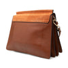Chloé Medium Calfskin and Suede Faye Crossbody Secondhand