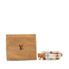 Louis Vuitton Monogram Multicolore Address Wish Wrap Bracelet Secondhand