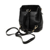 Chloé Medium Calfskin and Suede Faye Backpack Secondhand