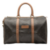 Secondhand Dior Honeycomb Coated Canvas Travel Bag