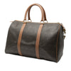 Secondhand Dior Honeycomb Coated Canvas Travel Bag