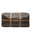 Dior Honeycomb Coated Canvas Travel Bag Secondhand