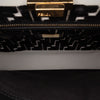 Fendi Medium Bicolor Leather Peekaboo ISeeU Satchel Secondhand