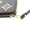 Louis Vuitton Bicolor Monogram Empreinte Zippy Long Wallet Secondhand