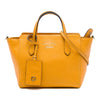 Gucci Mini Leather Swing Satchel Secondhand