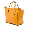 Gucci Mini Leather Swing Satchel Secondhand