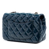 Secondhand Chanel Mini Rectangular Classic Patent Single Flap