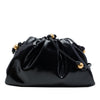 Bottega Veneta Brushed Calfskin The Mini Pouch Secondhand