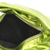 Secondhand Bottega Veneta Mini Metallic Crushed Calfskin Jodie