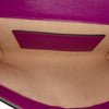 Gucci Mini Leather Horsebit 1955 Web Crossbody Secondhand