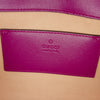 Gucci Mini Leather Horsebit 1955 Web Crossbody Secondhand