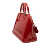 Secondhand Louis Vuitton Monogram Vernis Alma PM