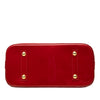 Secondhand Louis Vuitton Monogram Vernis Alma PM