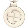 Gucci Mini Leather Blondie Barrel Shoulder Bag Secondhand