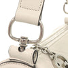 Gucci Mini Leather Blondie Barrel Shoulder Bag Secondhand