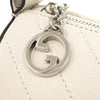 Gucci Mini Leather Blondie Barrel Shoulder Bag Secondhand
