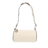 Gucci Mini Leather Blondie Barrel Shoulder Bag Secondhand