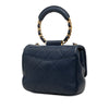 Chanel Mini Quilted Lambskin In The Loop Flap Secondhand