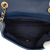 Chanel Mini Quilted Lambskin In The Loop Flap Secondhand