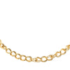 Chanel Gold Plated Chain Necklace Secondhand