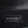 Secondhand Chanel Small Quilted Patent Boy Flap