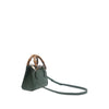 Secondhand Gucci Mini Calfskin Bamboo Diana Satchel