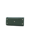 Secondhand Gucci Mini Calfskin Bamboo Diana Satchel