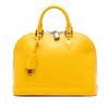 Louis Vuitton Epi Alma PM Secondhand