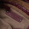 Bottega Veneta Nappa Intrecciato Nodini Double Zip Crossbody Secondhand