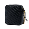 Gucci GG Marmont Matelasse Leather Double Zip Crossbody Secondhand
