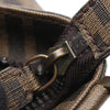 Fendi Zucca Coated Canvas Crossbody Secondhand