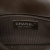 Chanel Small Chevron Lambskin Boy Flap Secondhand
