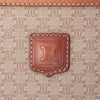 Celine Macadam Coated Canvas Clutch Secondhand