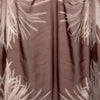 Hermès Dahlia Mousseline Silk Shawl 140 Secondhand