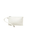 Balenciaga Leather Duty Free Pouch Secondhand