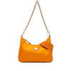 Prada Saffiano Trimmed Re Nylon Re Edition 2005 Satchel Secondhand