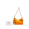 Prada Saffiano Trimmed Re Nylon Re Edition 2005 Satchel Secondhand