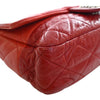 Chanel Medium Bicolor Lambskin and Calfskin CC Chain Flap Secondhand