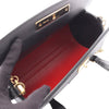 Prada Mini Saffiano Sybille Barrel Bag Secondhand