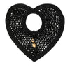 Jacquemus Raffia Le Spiaggia Coeur Handbag Secondhand