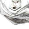Balenciaga Mini Metallic Lambskin Le City Moto Bag Secondhand