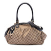 Gucci GG Canvas Sukey Satchel Secondhand