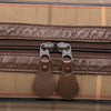 Burberry Vintage Check Canvas Handbag Secondhand