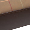 Burberry Vintage Check Canvas Handbag Secondhand