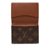 Louis Vuitton Monogram Envelope Business Card Holder Secondhand