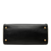 Prada Bicolor Saffiano Lux Tote Secondhand
